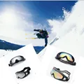 Professional ski goggles double UV400 anti fog big ski mask glasses skiing snowboarding men women snow
