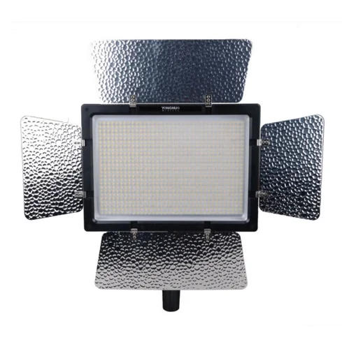 バイカラー YONGNUO YN900 YN-900 LED 3200k-5500k 色温度調整可能 900