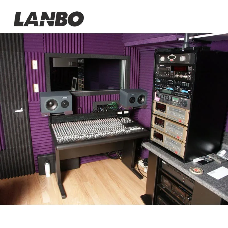 marque generique - Panneau mousse acoustique Studio Studios