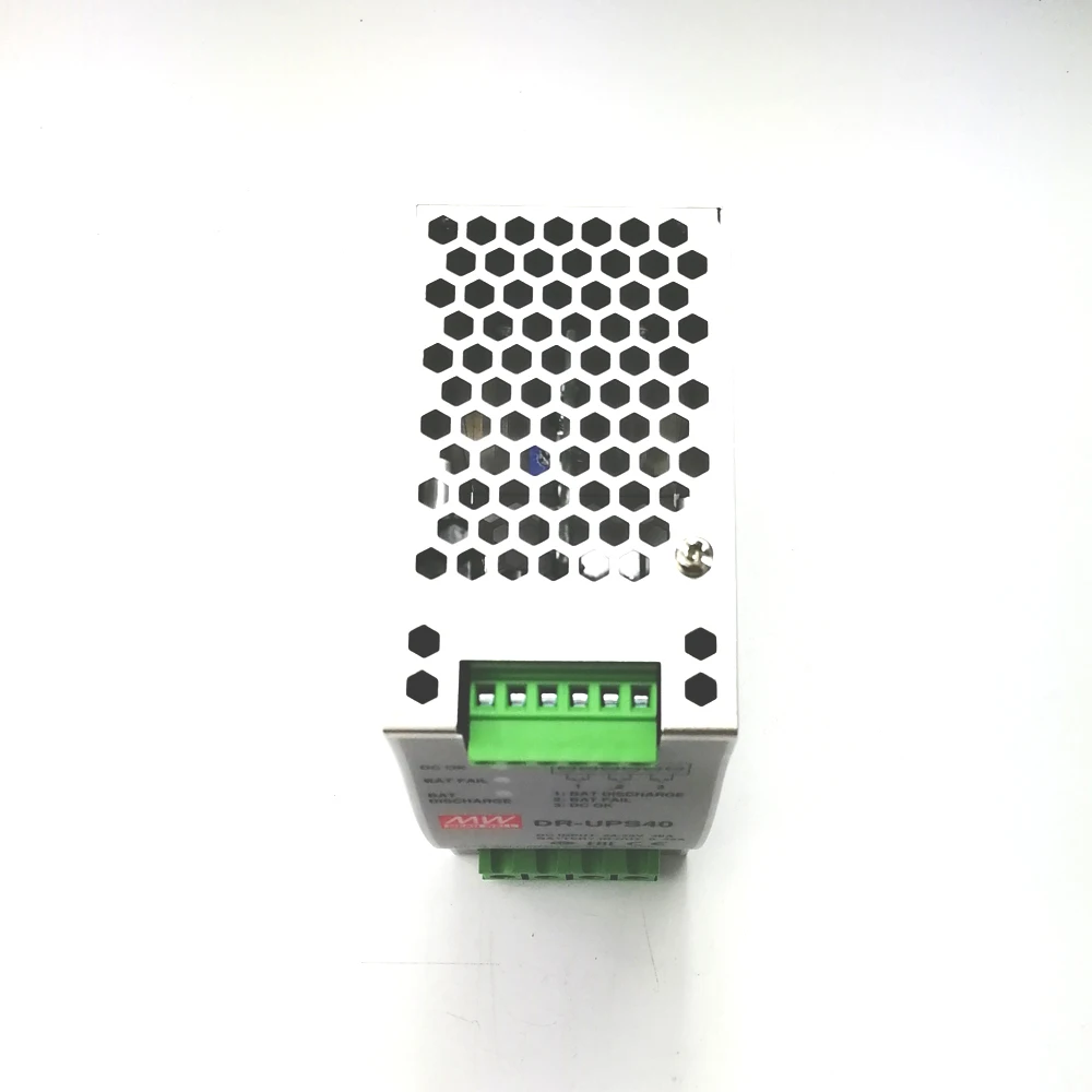 MEANWELL DR-UPS40 960W din rail источник питания 40A DC Источник бесперебойного питания модуль