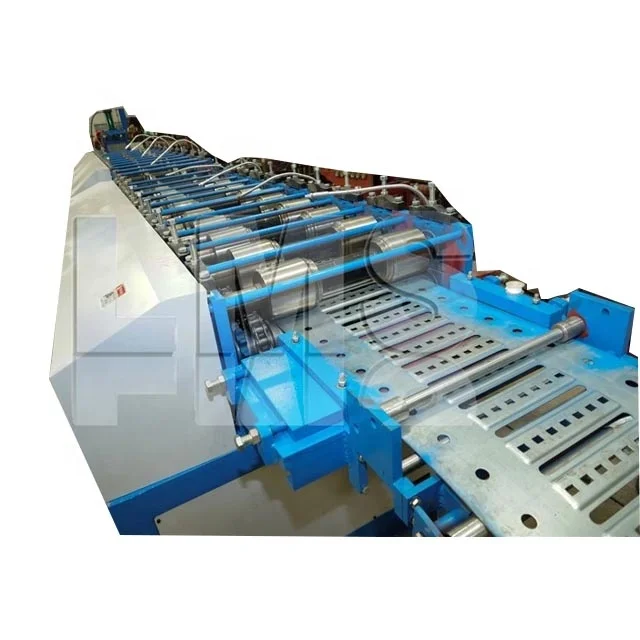 18YEARS GOLDEN SUPPLIER GOOD QUALITY Cable Tray Roll Forming Machine