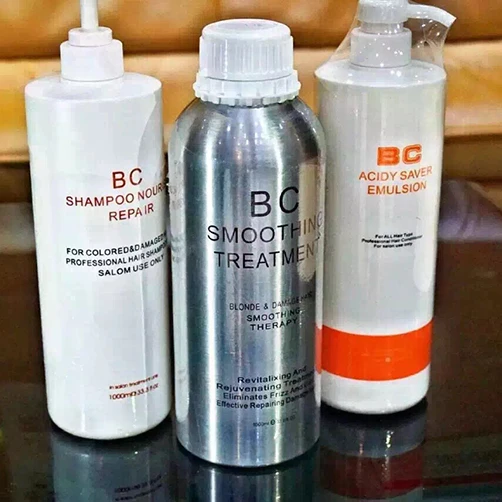bc smoothing treatment