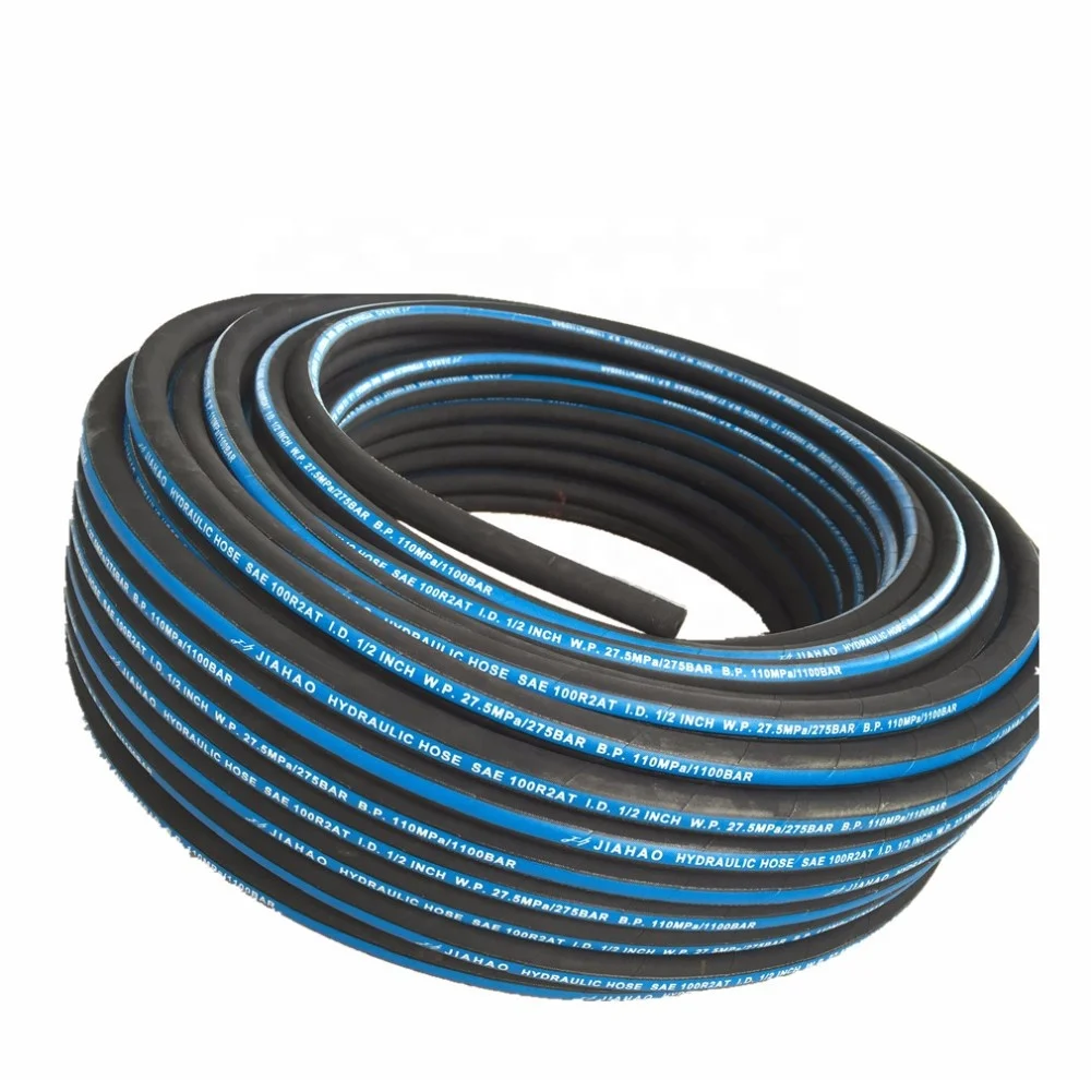 hydraulic rubber hoses prices / brand names hydraulic hose SAE 100R1
