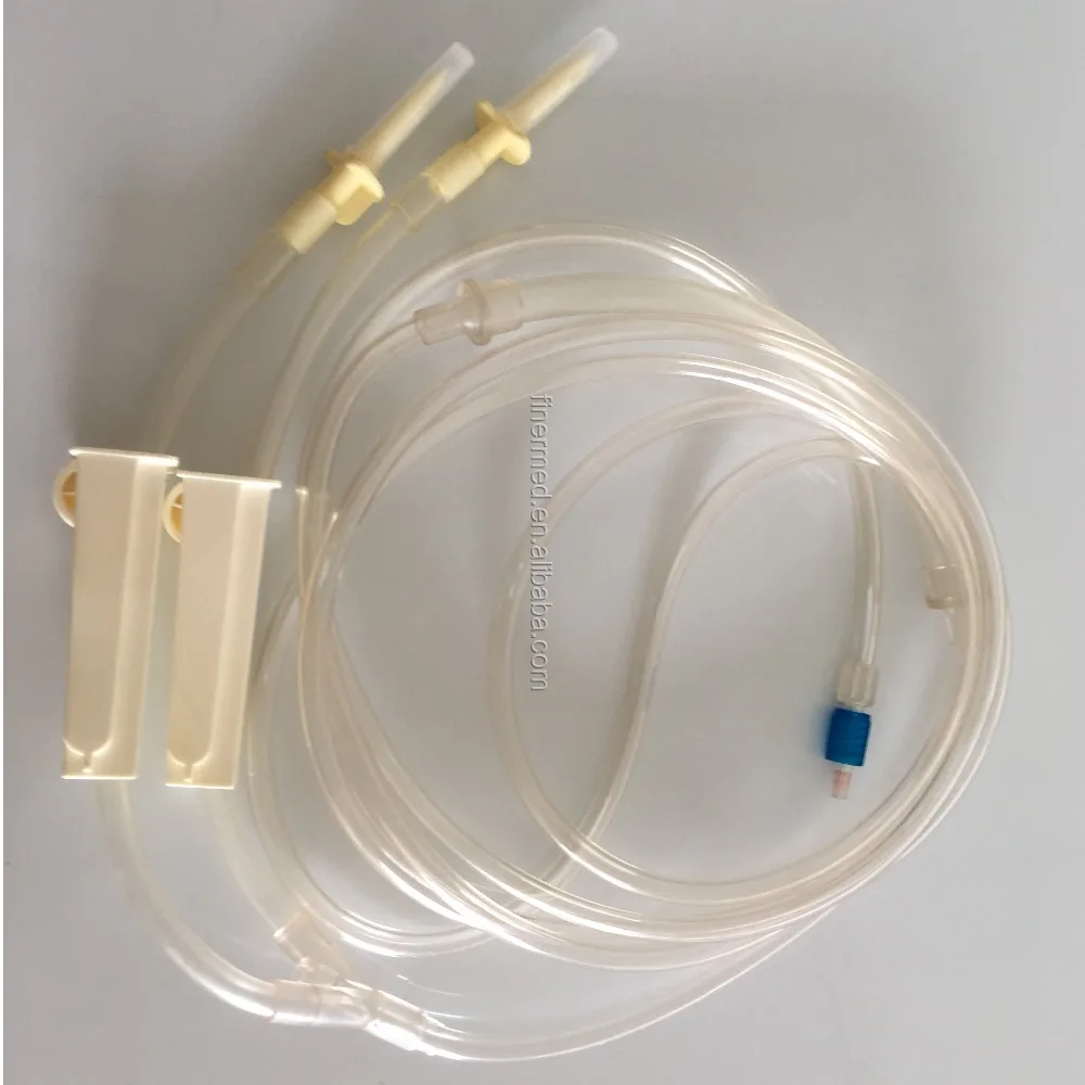Medical Tur Irrigation Tubing Set