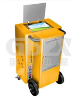 35 KV Trolley Underground Power Cable Fault Locator