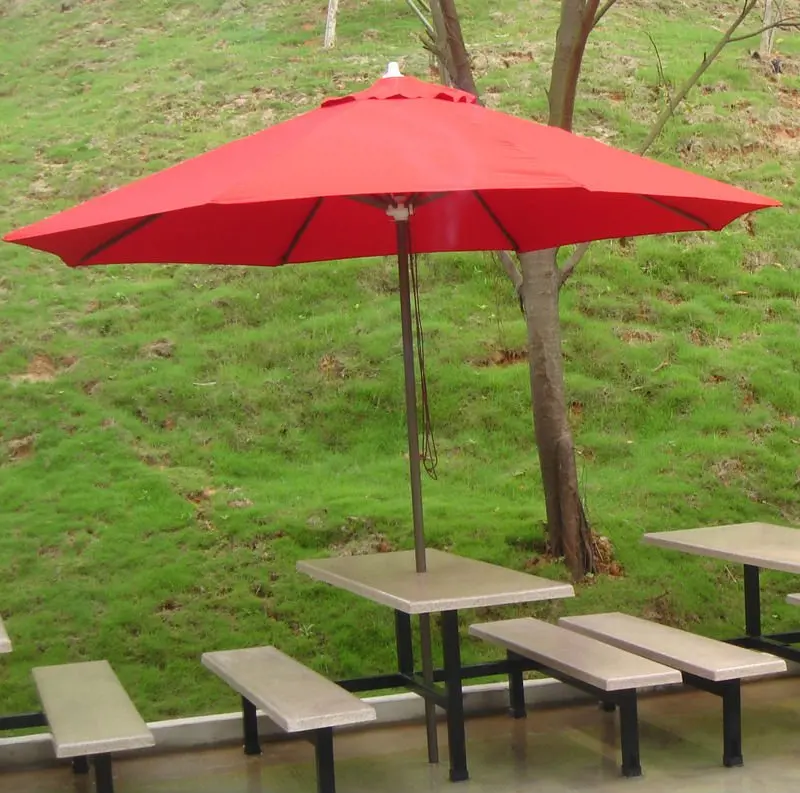 Outdoor Patio Picnic Table Umbrellas For Advertisement And Cafe Shop Buy Patio Table Umbrella Umbrellas For Outdoor Cafes Solar Patio Umbrella Product On Alibaba Com