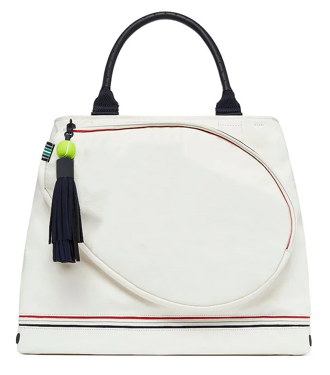 Custom Logo Canvas Tennis Racket Bag Tote Portable Sports Bag High Quality Sport Gym Tennis Racket Bag