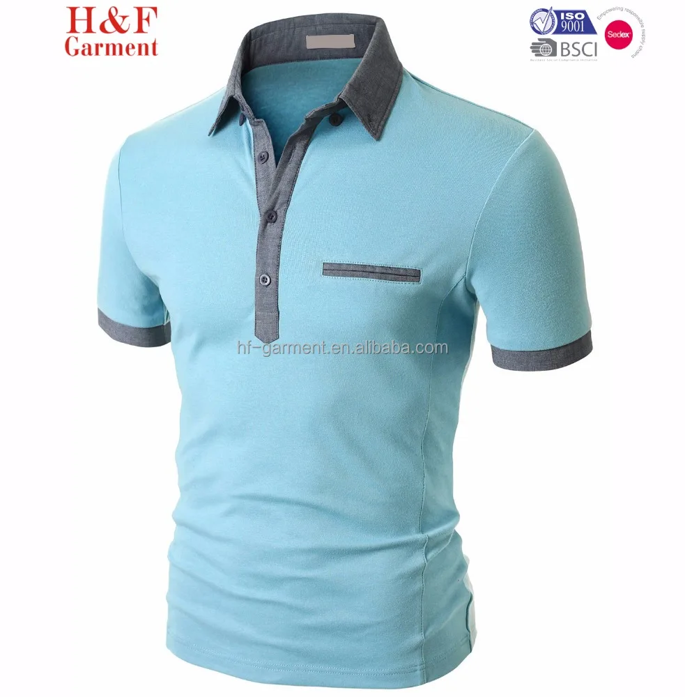 Polo Coupe Cintree A Manches Courtes Pour Homme Avec Poche Pour Hamac Buy Polo A Manches Courtes Polo Chemise Polo Avec Poche Product On Alibaba Com