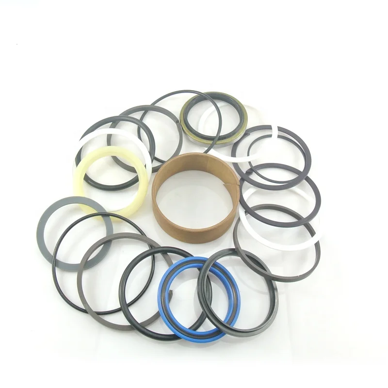 Dlseals High Quality Oem Hydraulic Cylinder Seal Juego De Sellos