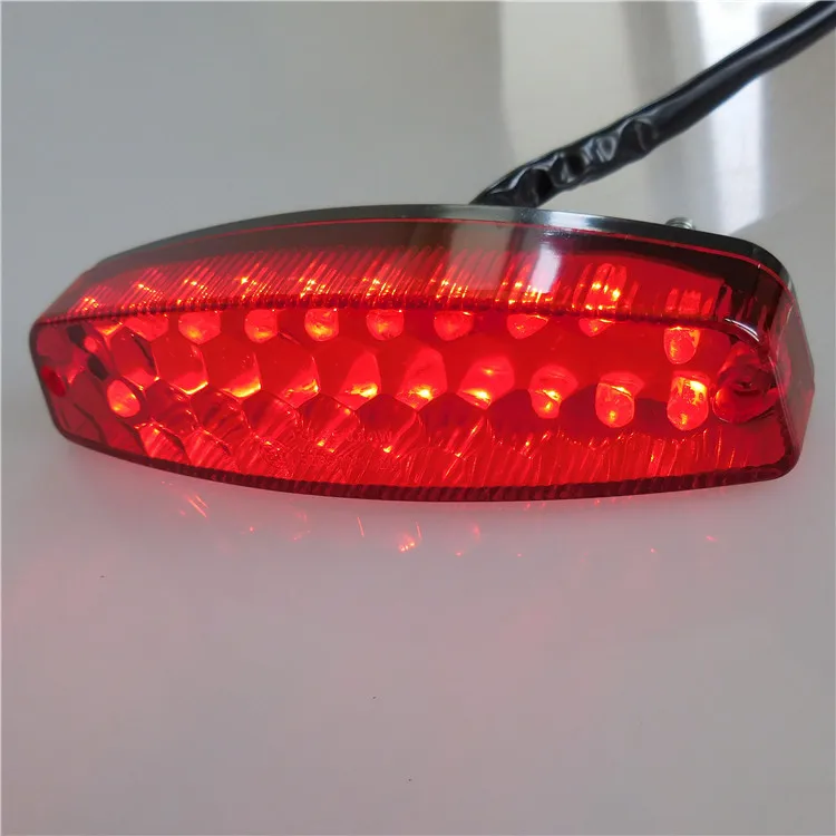 led brake light for bike