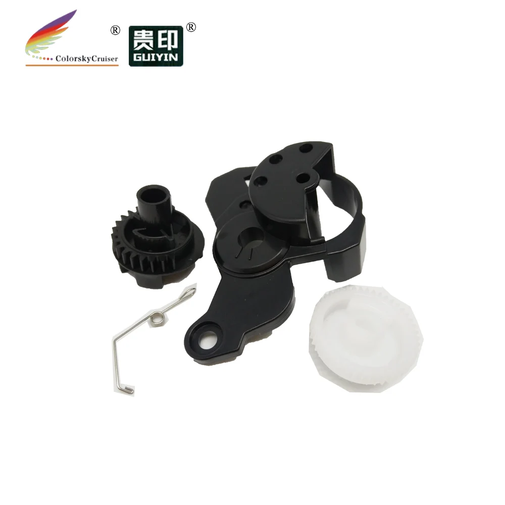 (ACC-TN760-4) Toner Cartridge Reset Gear Kit for Brother MFC-L2715DW MFC-L2750 MFC-L2770DW MFC-L2751 TN-2430 TN-2410 TN-2481