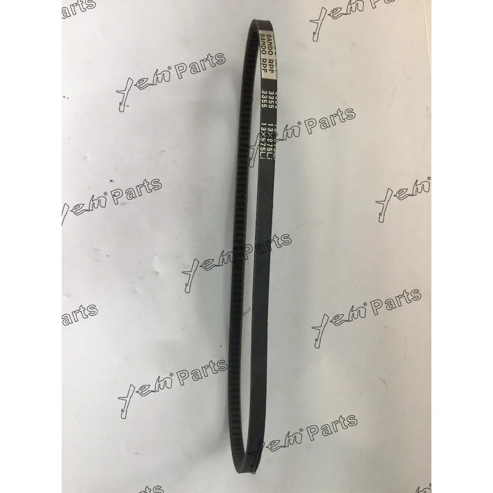 V3307 Belt Fan 1G772-97010 for Kubota Engine 2