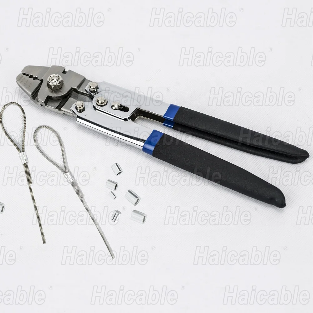 fishing crimping tool