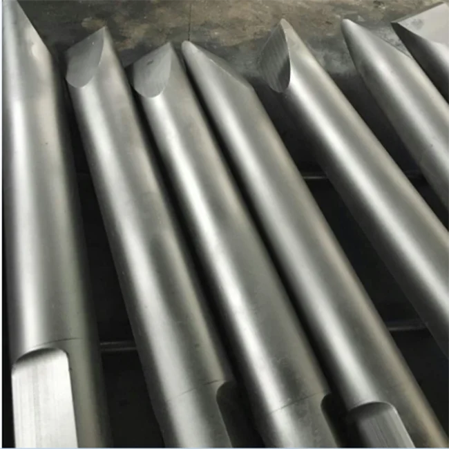 Hydraulic Breaker Hammer Part Chisel Moil Point Blunt tool Torpedo Tp10 Tp20 Tp30 Tp40 Tp50 Tp220 Tp250 Tp400 Tp450 for Sale