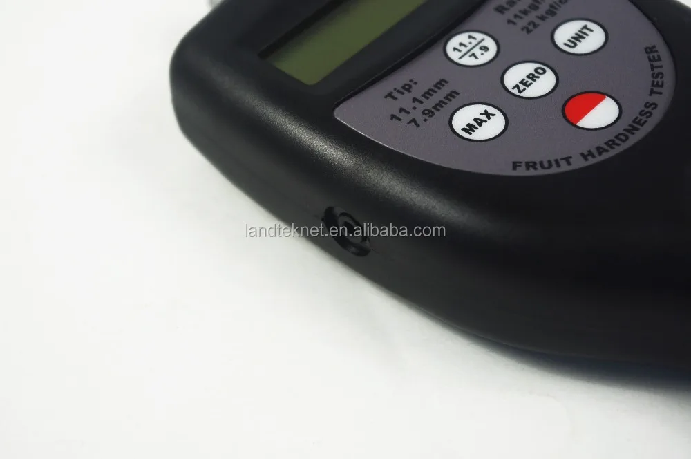Penetrometro Frutta GY-03 - Testatore Durezza Mele Pere Con 2 Testine - Foto 12