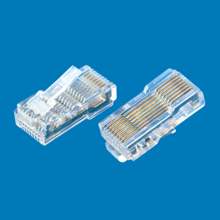 xl-702 double rj45 transducer connector frequency