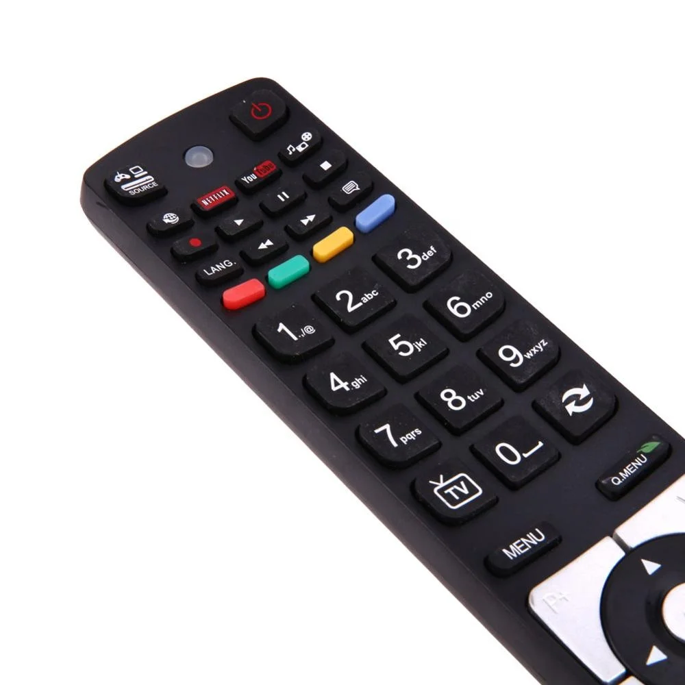 Reemplazo Del Control Remoto Universal Tv Rc-5117 Rc5118 Rc5118F