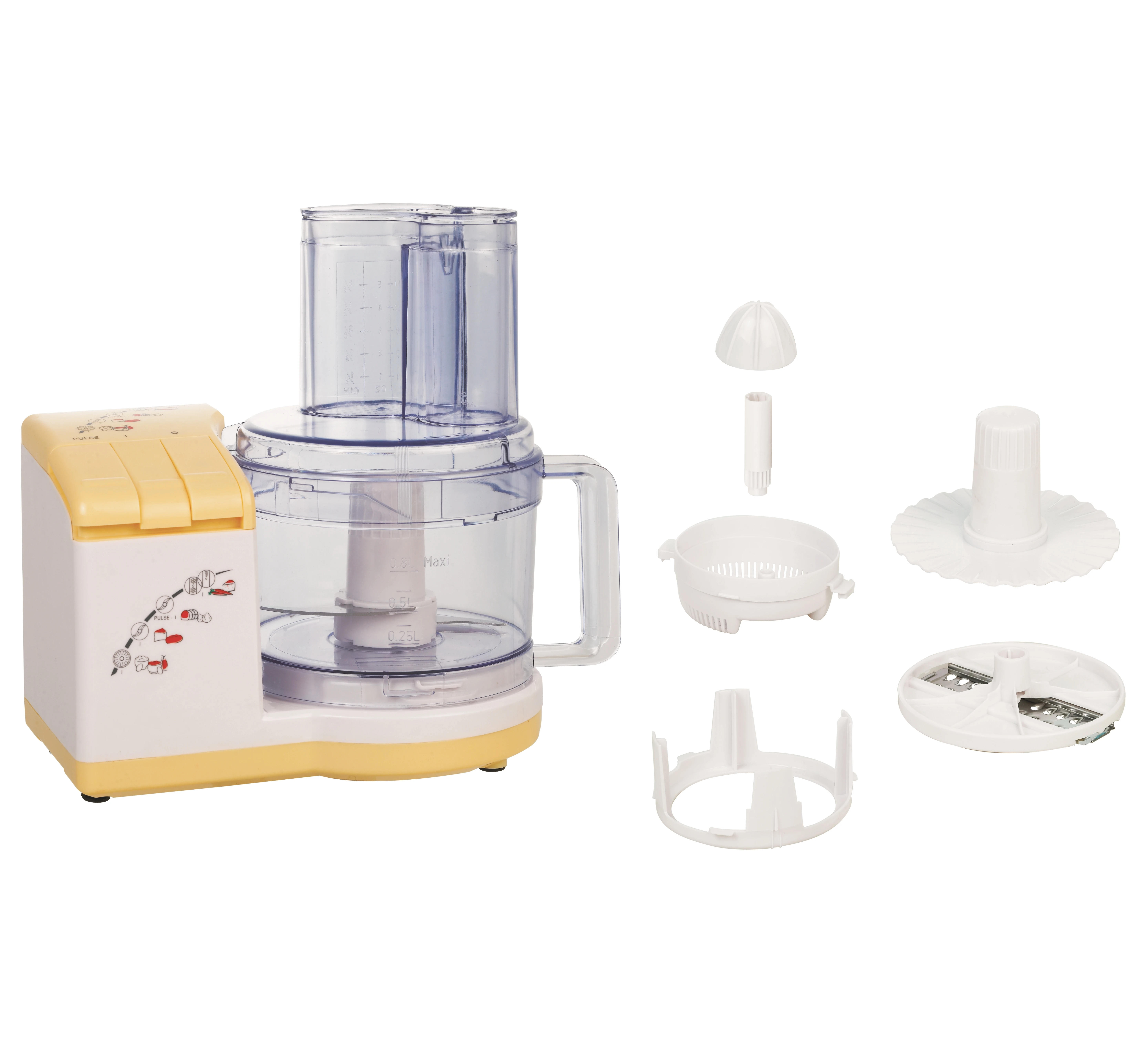 Лидер продаж Многофункциональный кухонный комбайн