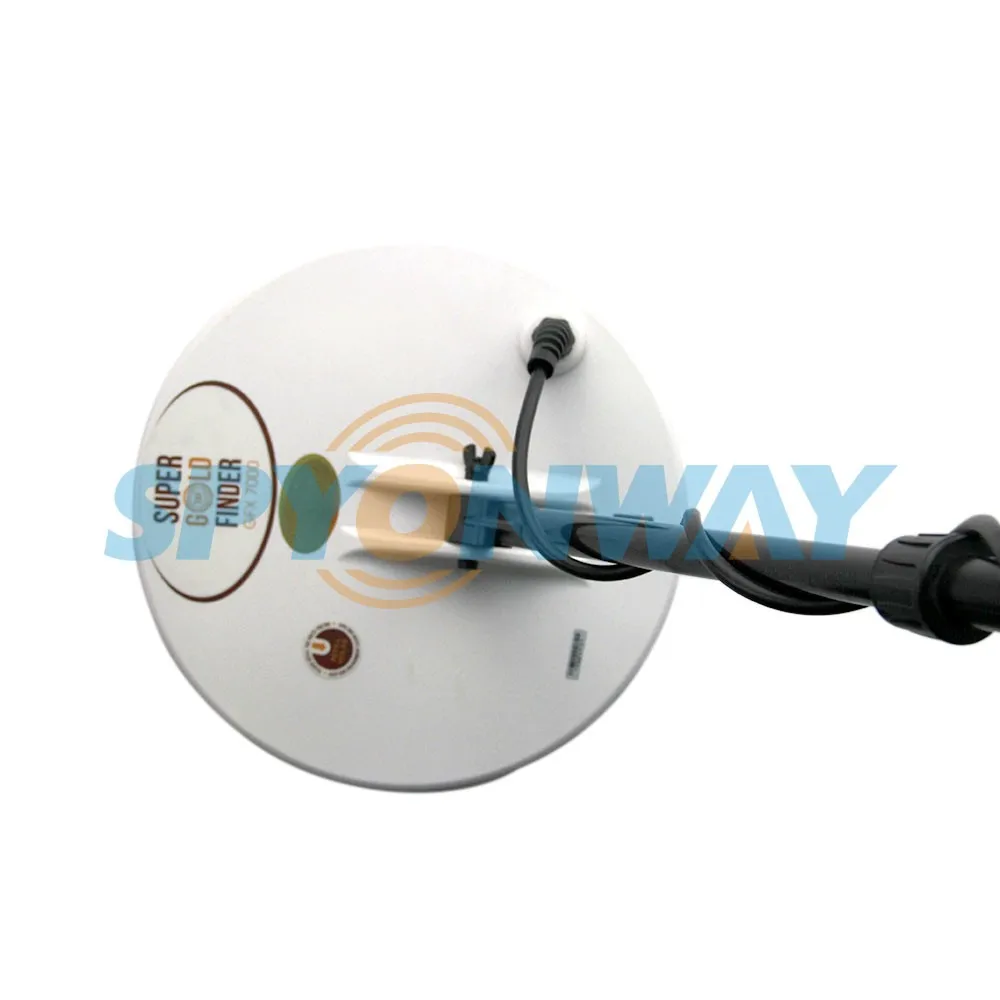 GFX 7000 Best Price Metal Detector Gold Finder,Deep Underground Metal Detector