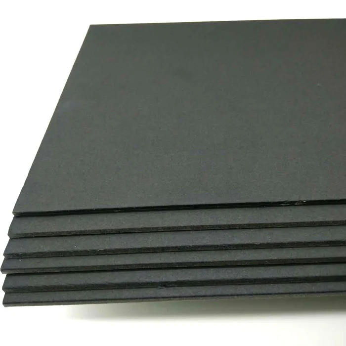 Offset 110GSM Uncoated Black Kraft Paper 250GSM for Stationery and Wrapping  - China Black Paper, Black Card Board