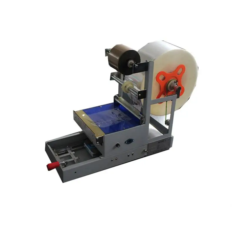 Cheap Fireworks Shell 3D  Sealing Wrapping Machine for Rigid Box