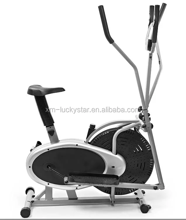 Orbitrac 2 в 1 для дома и офиса эллиптической велотренажер вентилятор де вело Orbitrack цикла