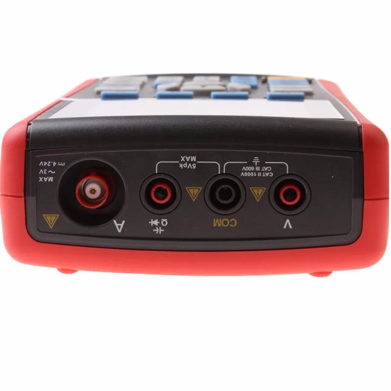 UT283A Single Phase Power Quality Analyzer True RMS USB Interface UT-283A (WYX)