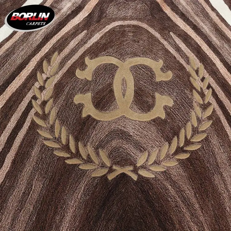 Центр ковры гостиная плюшевые ручной работы индии