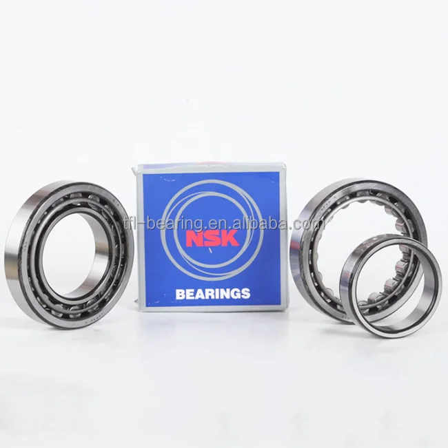 2200 Series NU Type Cylindrical Roller Bearings NU2209 E