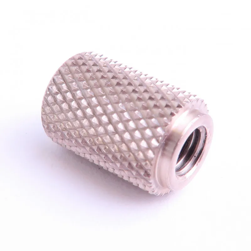 Colorful Round Metric Knurled Thumb Nuts Aluminum Thumb Nut Buy