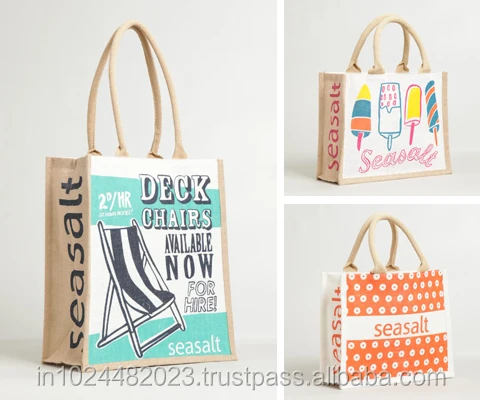 seasalt jute bags