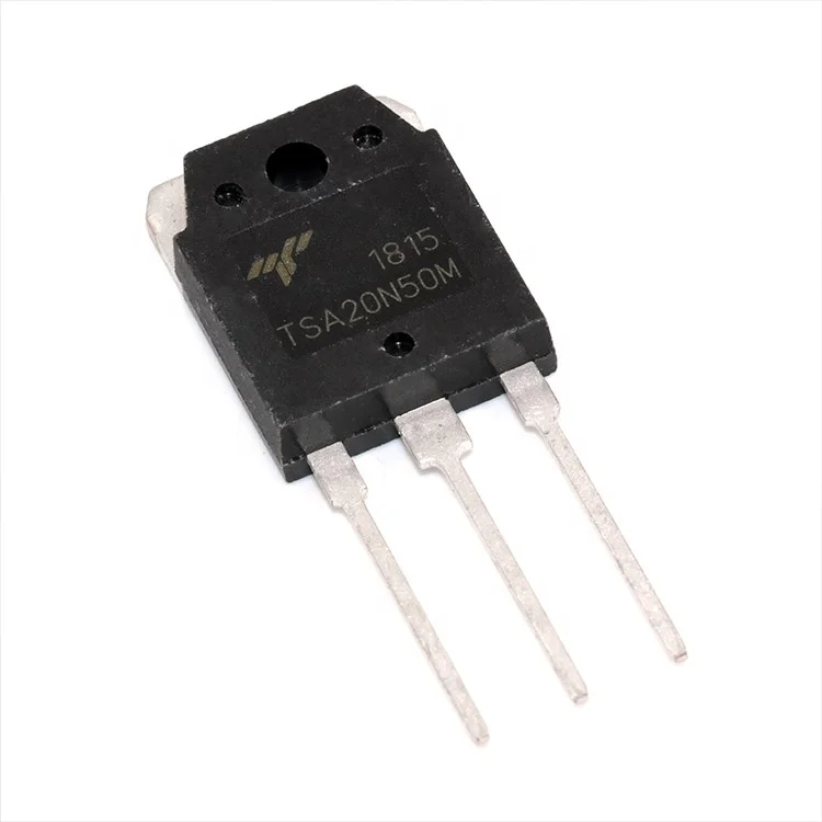 
 Высокое качество MOSFET 500V/20A TO-3P TSA20N50M  