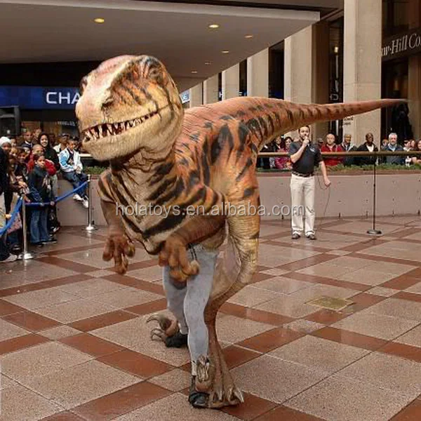 Dinosaur Costume Porn