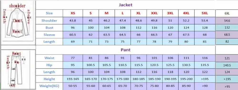 Custom Made One Button Colorful Wedding Men Suits 3 Pieces WPY0016