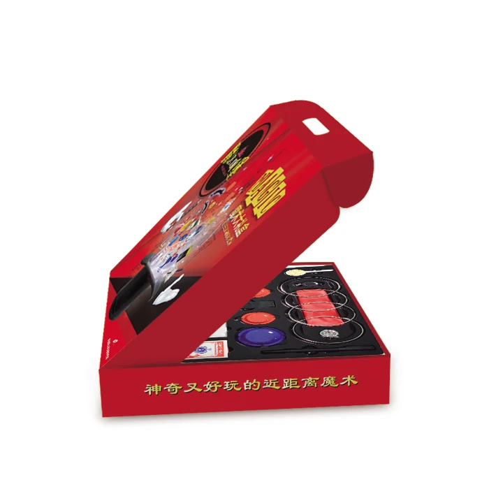 Новинка 2013 Магическая игрушка набор волшебных трюков магический на заказ