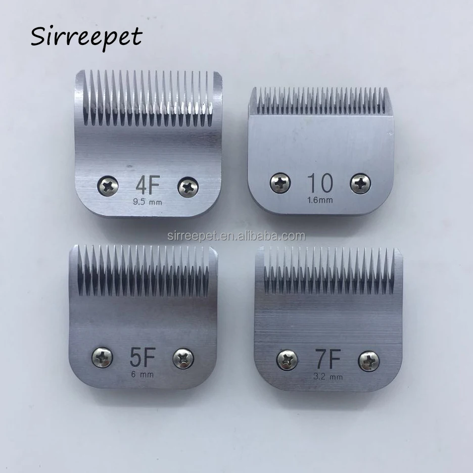 conair hair clippers replacement blades