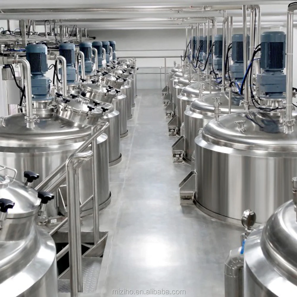 Миксер для обогрева из нержавеющей стали, Компьютеризированный Миксер для подогрева цветов