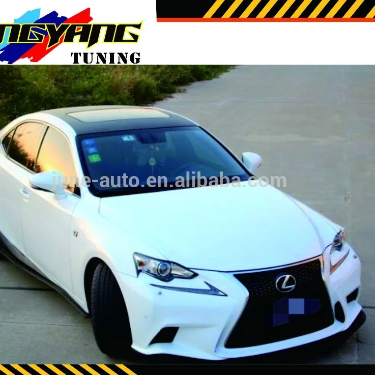 2016 lexus is300 body kit