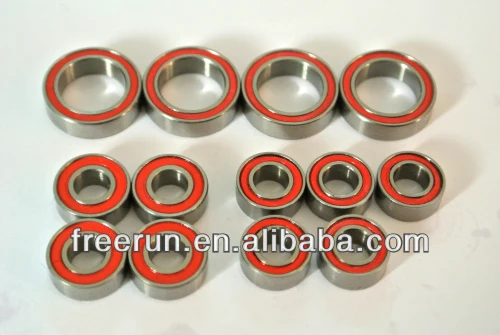 High Performance Traxxas Slash 4x4 