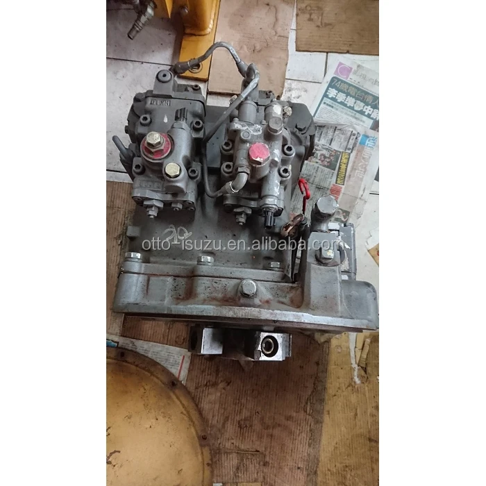 530kmさま専用 Hydraulic Main Pump YB60000253 YB60000254 YB60000309