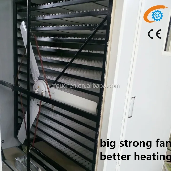 Low Noise Circulation Fan, 220V, Iron and copper - detail 4