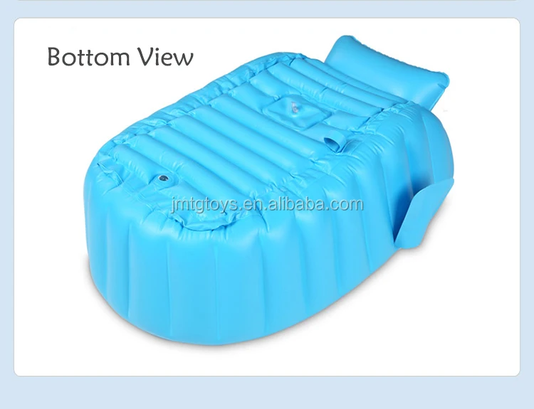 Надувной бассейн для младенцев, Надувная Детская ванна/Детская ванна, водная плавающая ванна для баба