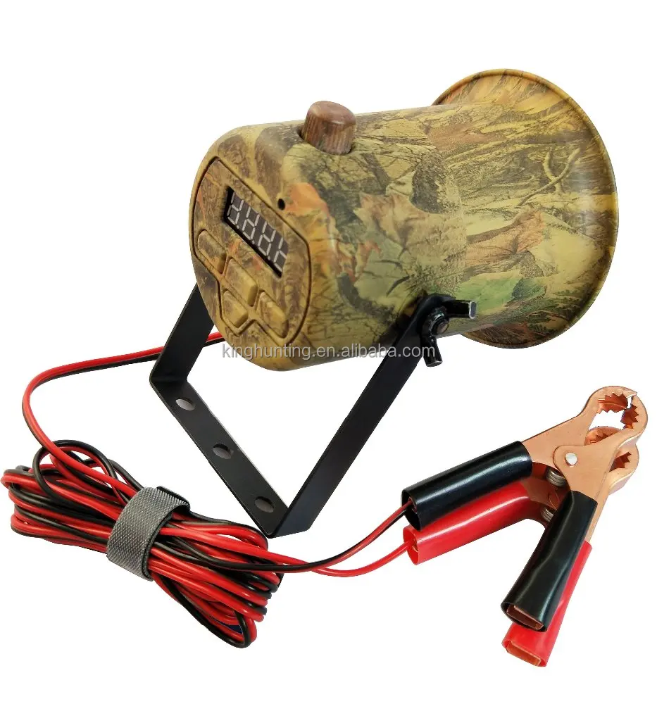 Cheap Price Electronic Bird Caller for Hunting Bird Sound Caller 200 Voices
