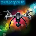 Professional RC Quadcopter Typhoon Yuneec Q500 5 8G 10CH ST10 Radio 4K Handheld Gimbal Drone with