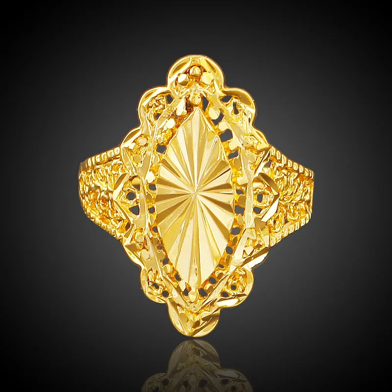 New and Latest Design of Rajasthani fancy gold Ladies-Ring