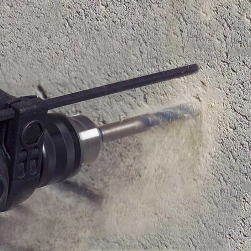 Masonry Drill Bit Set Tungsten Carbide Drill Bits for Concrete Brick Drywall