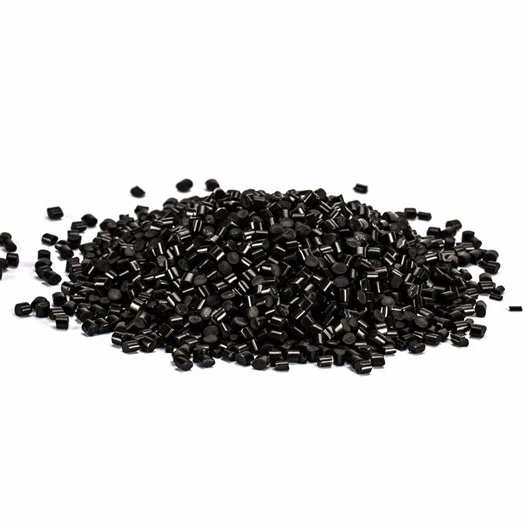 Physics Stability High Carbon Black Content PP PE ABS PS PVC Plastic Raw Material Pellets Masterbatch