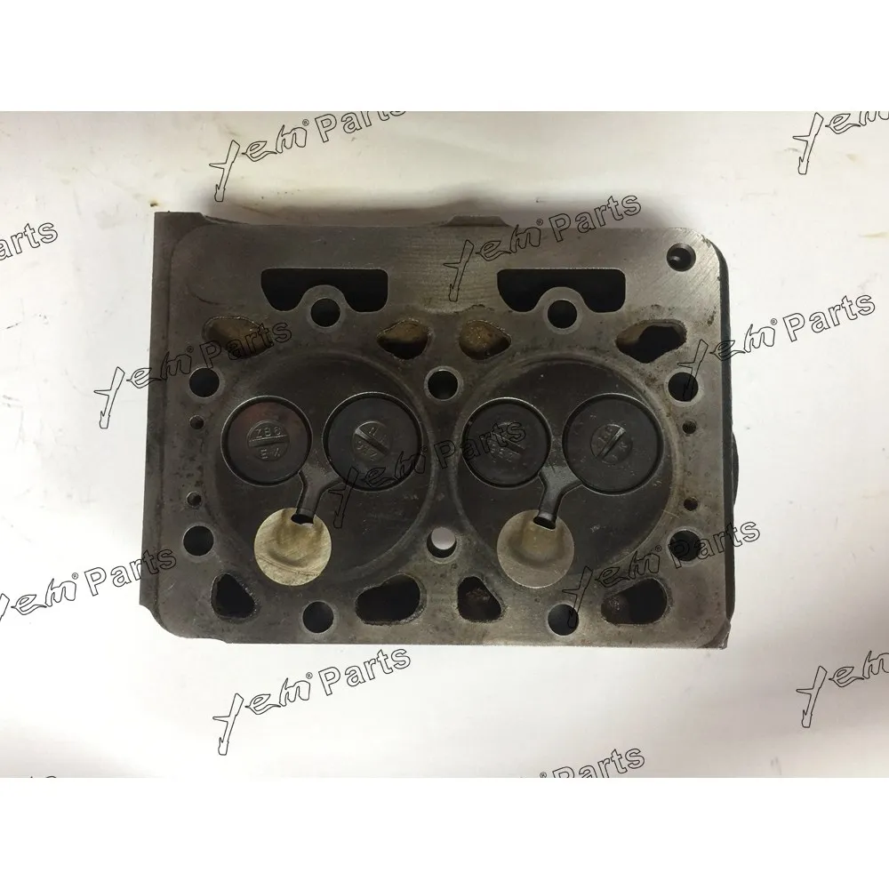 For KUBOTA Z600 Cylinder Head Assy Engine Rebuild Kit 3