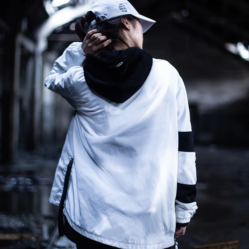 Shop Killwinner Fashion Hip Hop Loose Tech Wear Wholesale
