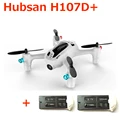Get and extra battery Original Hubsan FPV X4 Plus H107D with 720P HD Camera 6